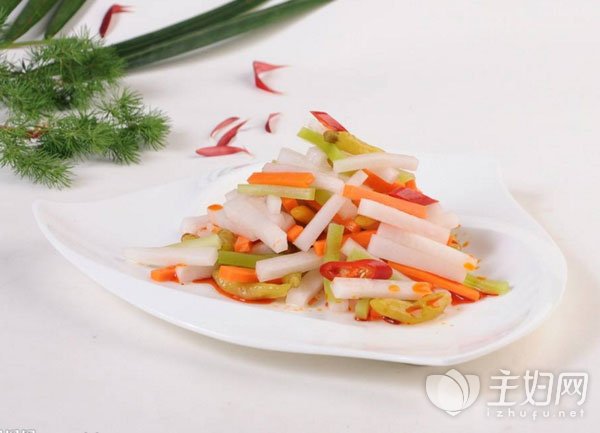 四川泡菜的做法 四川泡菜的做法