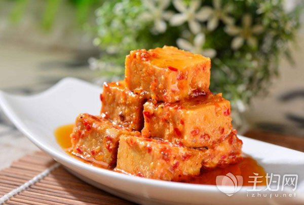 豆腐乳的制作方法 豆腐乳的制作方法