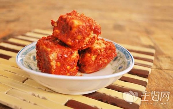 豆腐乳的制作方法 豆腐乳的制作方法