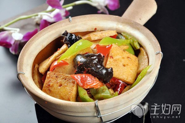 砂锅豆腐的做法 砂锅豆腐的做法