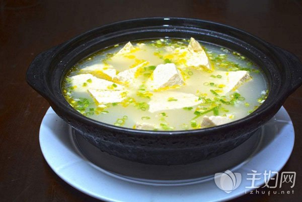 砂锅豆腐的做法 砂锅豆腐的做法