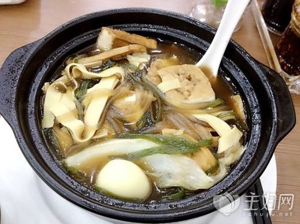 砂锅豆腐的做法 砂锅豆腐的做法