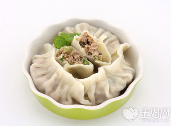 芹菜饺子馅的做法 芹菜饺子馅的做法