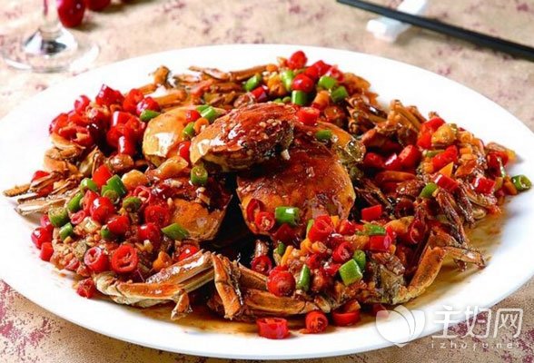 香辣蟹的做法 香辣蟹的做法