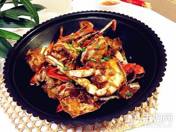 香辣蟹的做法 香辣蟹的做法