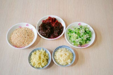 牛肉酱的做法 牛肉酱的做法