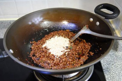 牛肉酱的做法 牛肉酱的做法