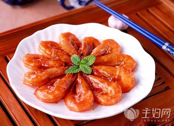 茄汁虾的做法 茄汁虾的做法