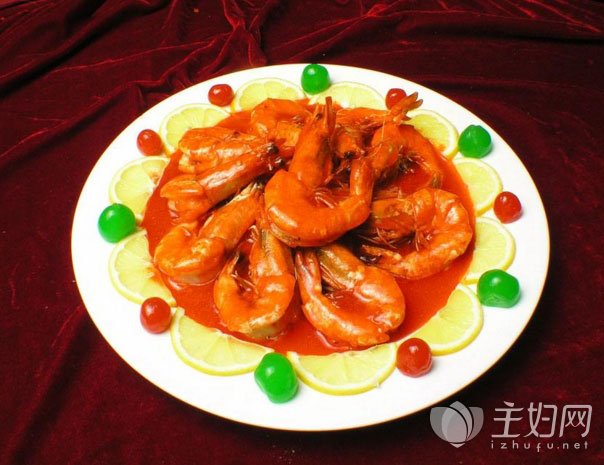 茄汁虾的做法 茄汁虾的做法