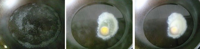 水煮荷包蛋的做法 水煮荷包蛋的做法