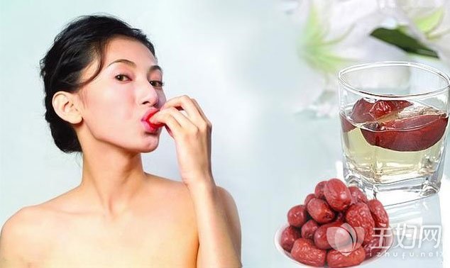 吃红枣有什么好处 吃红枣有什么好处