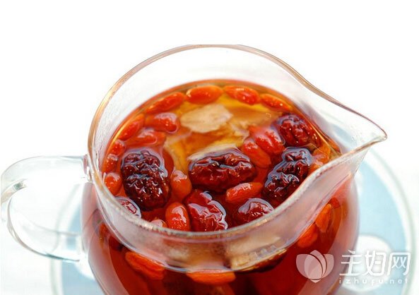 红枣枸杞茶的做法 红枣枸杞茶的做法