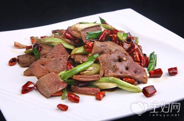 猪肝怎么做好吃 猪肝怎么做好吃