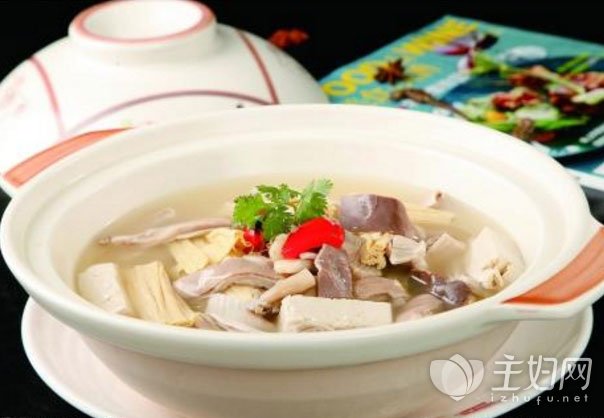 冬天养生食谱 冬天养生食谱