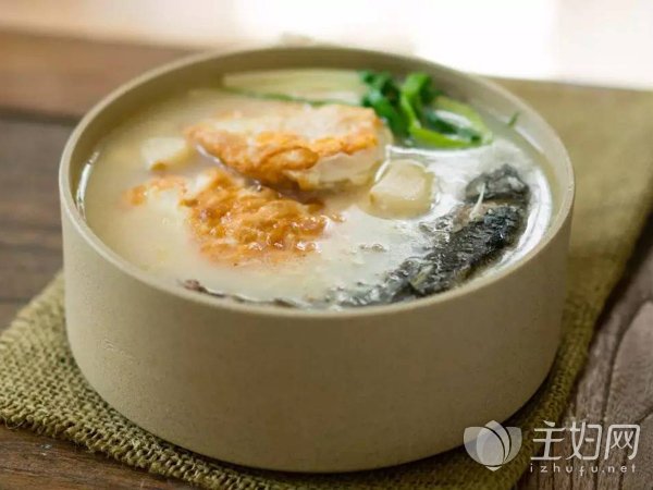 怀孕初期喝什么汤安胎 怀孕初期喝什么汤安胎